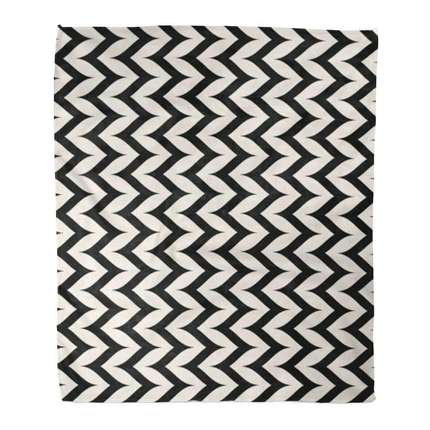 Abstract Black and White Stripe Shape Ultra-Soft Micro Fleece Blanket Home Decor Warm Anti-Pilling Flannel Throw Blanket for Couch Bed Sofa Abstract Black and White Stripe Shape Ultra-Soft Micro Fleece Blanket Home Decor Warm Anti-Pilling Flannel Throw Blanket for Couch Bed Sofa